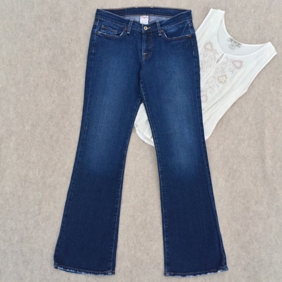 Lucky Brand Denim - Lucky Brand 'Sweet 'N Low' bootcut jeans
